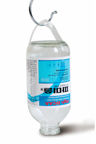 단층 헹거라벨