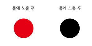 Sample_ 물 접촉 반응형